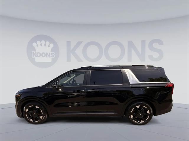 2026 Kia Carnival MPV EX