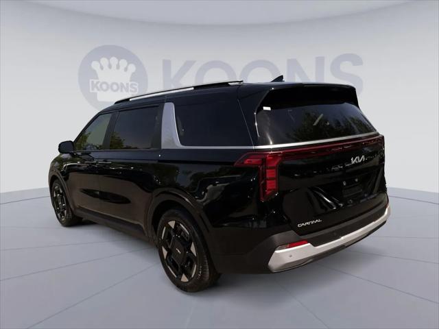 2026 Kia Carnival MPV EX