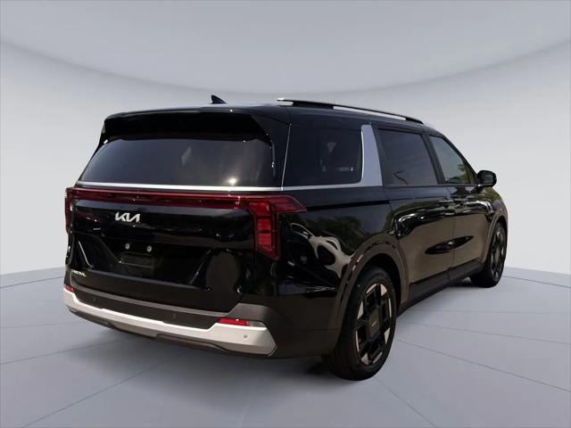2026 Kia Carnival MPV EX