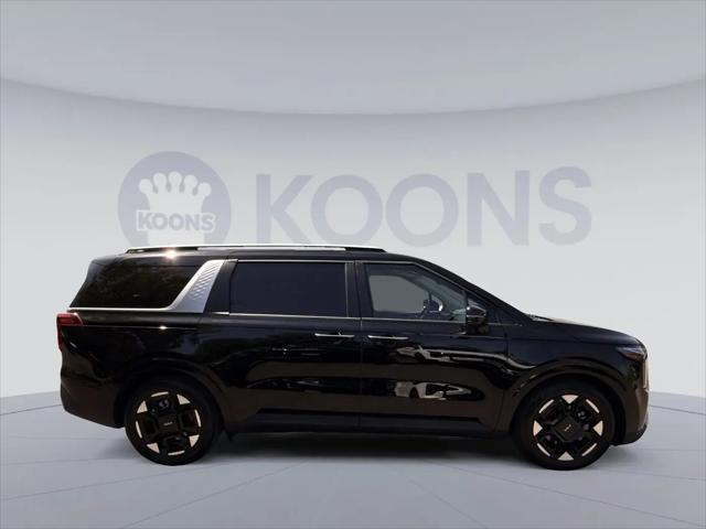 2026 Kia Carnival MPV EX