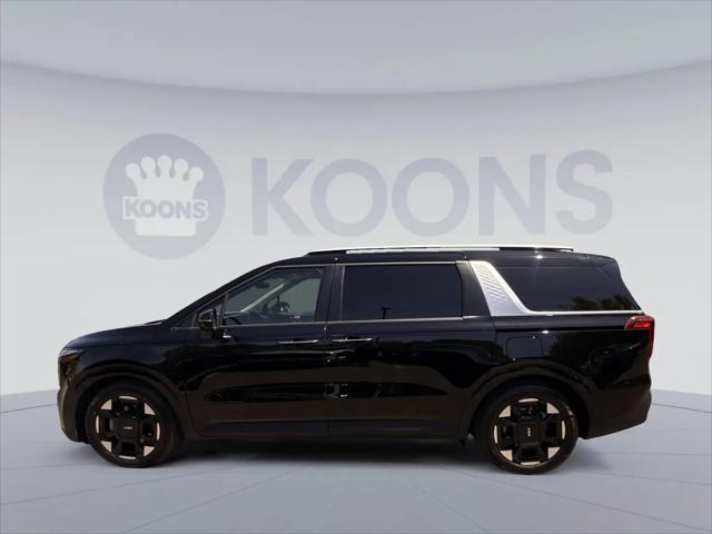 2026 Kia Carnival MPV EX