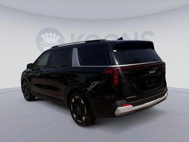 2026 Kia Carnival MPV EX