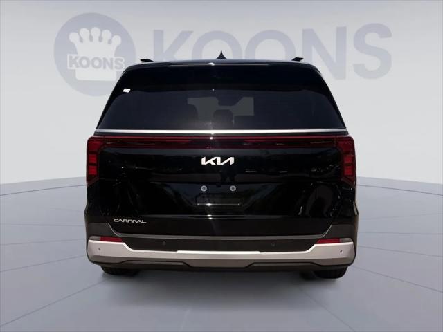 2026 Kia Carnival MPV EX
