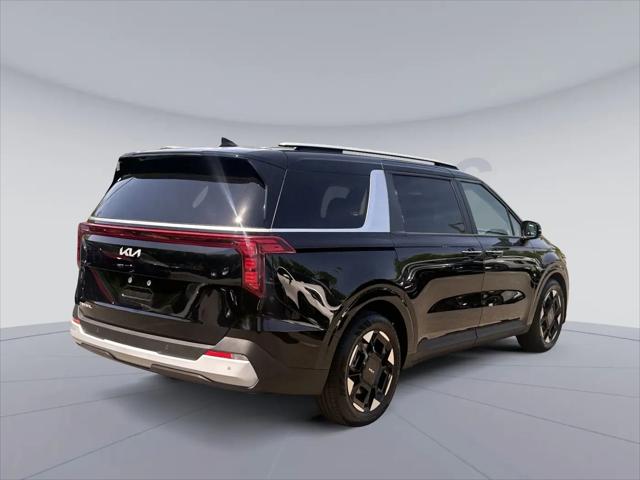 2026 Kia Carnival MPV EX