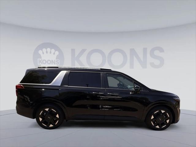 2026 Kia Carnival MPV EX