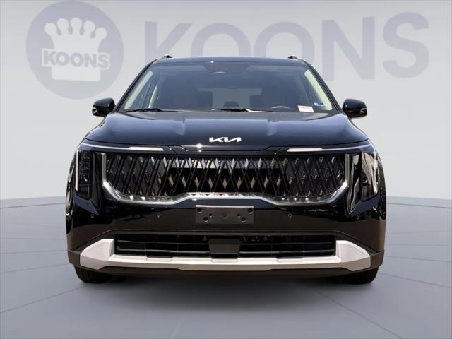 2026 Kia Carnival MPV EX