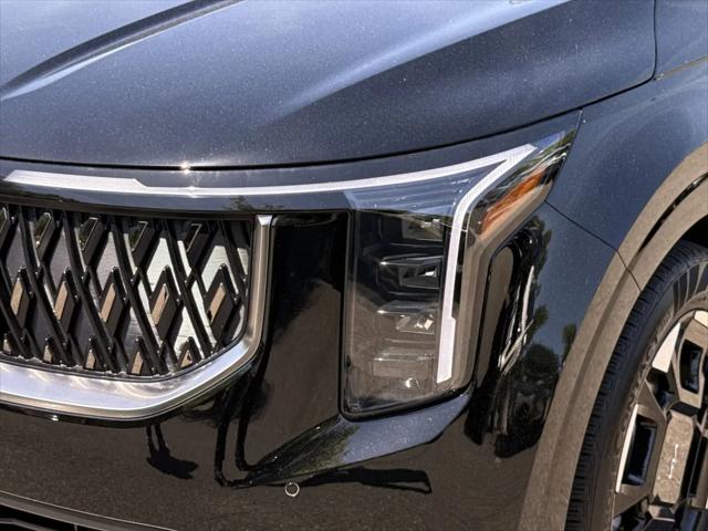 2026 Kia Carnival MPV EX