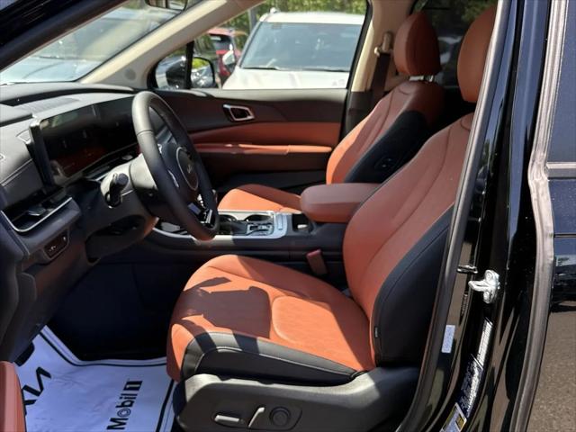 2026 Kia Carnival MPV EX