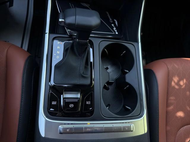 2026 Kia Carnival MPV EX