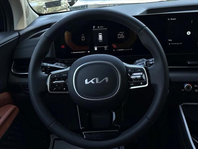 2026 Kia Carnival MPV EX