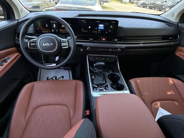 2026 Kia Carnival MPV EX