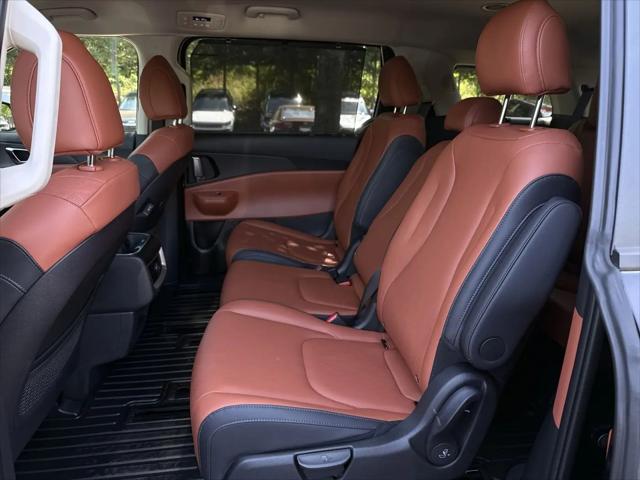 2026 Kia Carnival MPV EX
