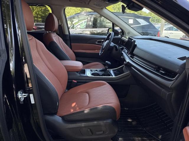 2026 Kia Carnival MPV EX