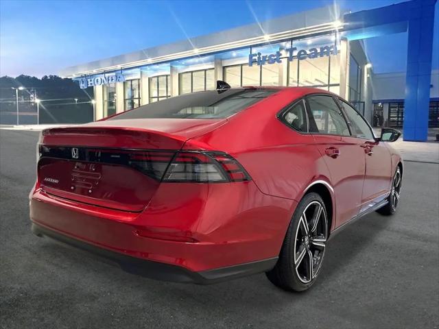 2026 Honda Accord Sedan SE