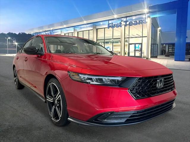 2026 Honda Accord Sedan SE