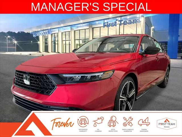 2026 Honda Accord Sedan SE for sale in Chesapeake, VA
