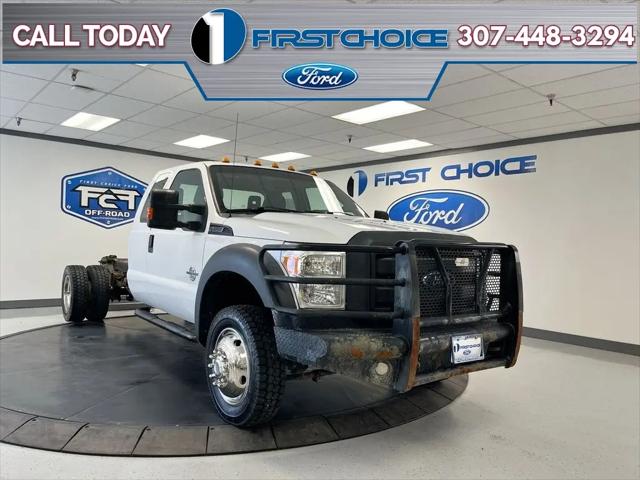 2016 Ford F-550 XL for sale in Rock Springs, WY