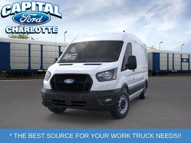 2026 Ford Transit Cargo Van T-250