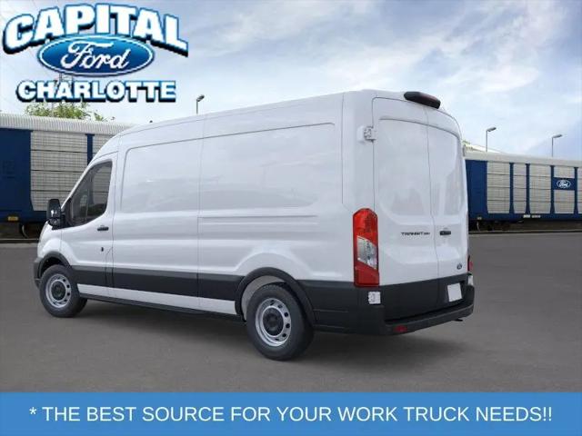 2026 Ford Transit Cargo Van T-250