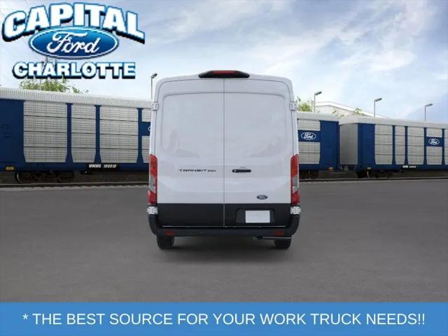 2026 Ford Transit Cargo Van T-250