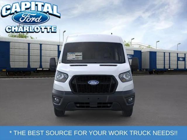2026 Ford Transit Cargo Van T-250