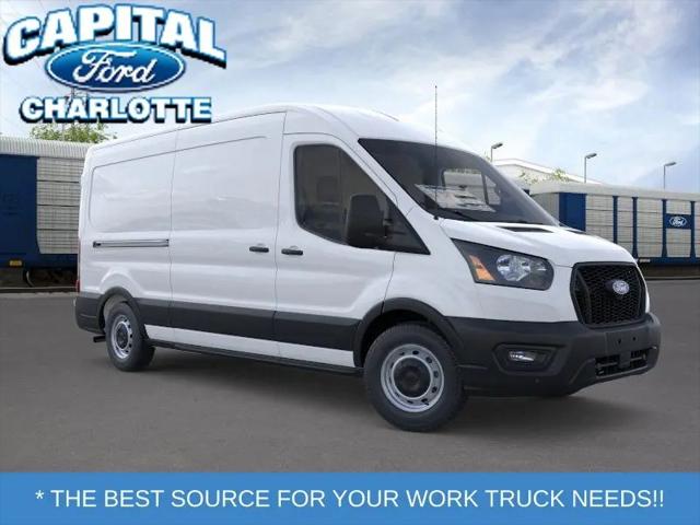 2026 Ford Transit Cargo Van T-250