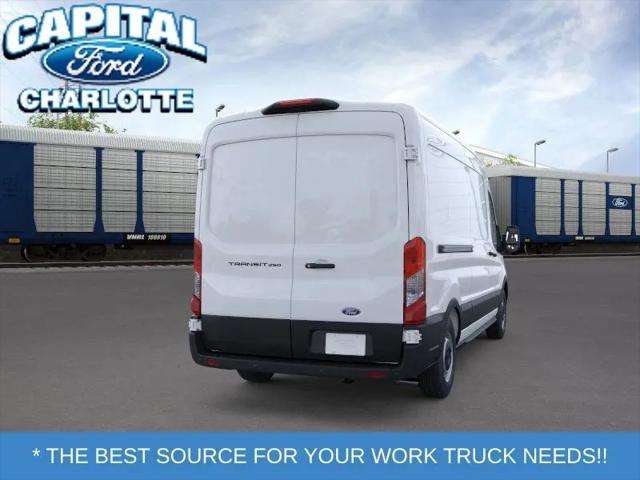 2026 Ford Transit Cargo Van T-250