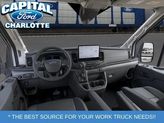 2026 Ford Transit Cargo Van T-250