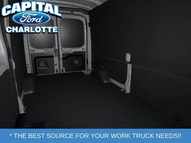 2026 Ford Transit Cargo Van T-250