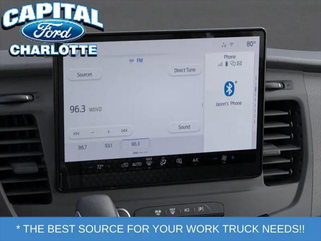 2026 Ford Transit Cargo Van T-250