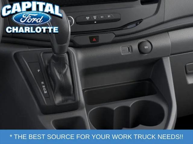 2026 Ford Transit Cargo Van T-250