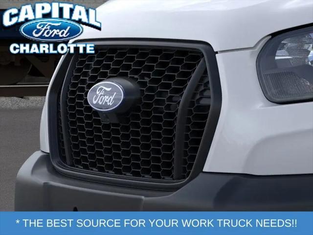 2026 Ford Transit Cargo Van T-250