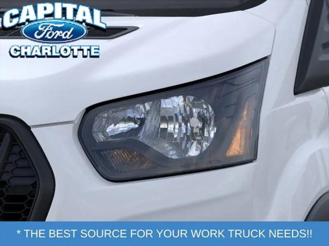 2026 Ford Transit Cargo Van T-250