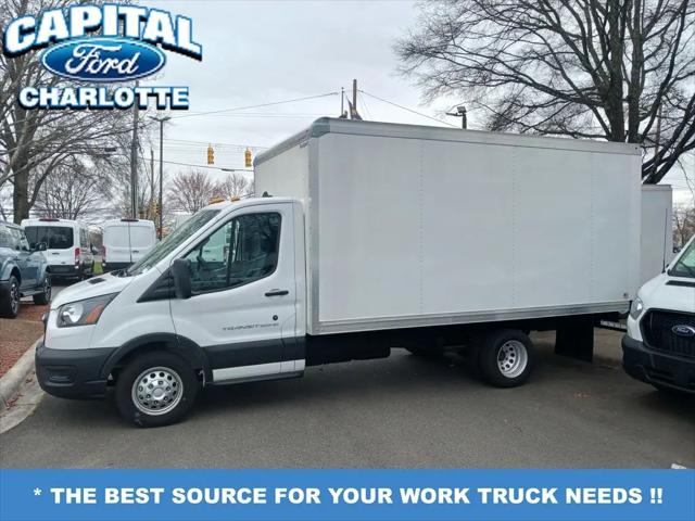 2024 Ford Transit Cutaway Transit Cutaway