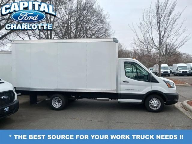 2024 Ford Transit Cutaway Transit Cutaway