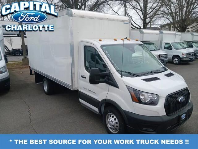 2024 Ford Transit Cutaway Transit Cutaway