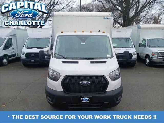 2024 Ford Transit Cutaway Transit Cutaway