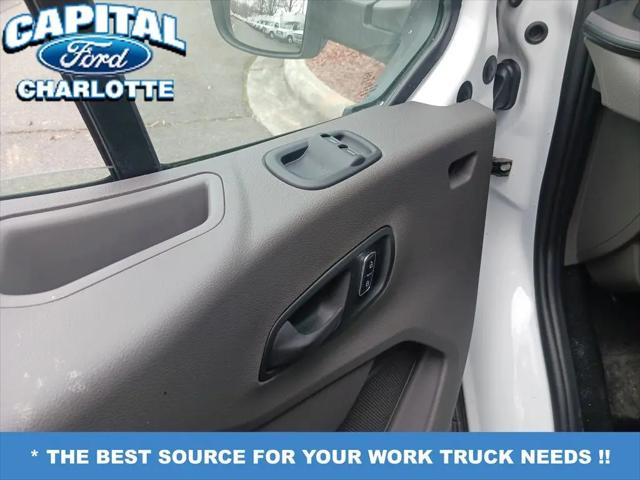 2024 Ford Transit Cutaway Transit Cutaway