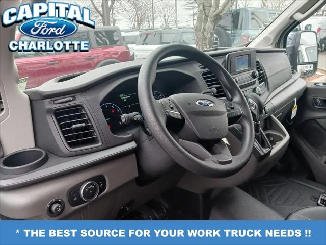 2024 Ford Transit Cutaway Transit Cutaway