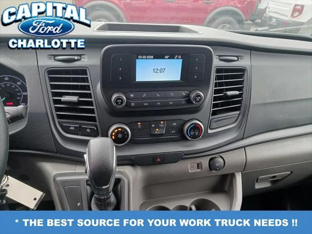2024 Ford Transit Cutaway Transit Cutaway
