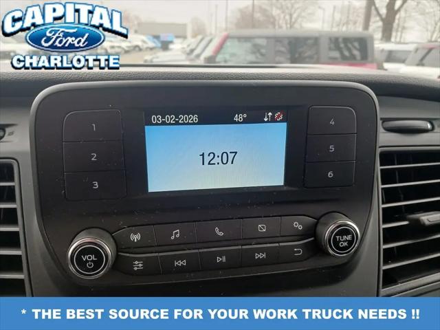 2024 Ford Transit Cutaway Transit Cutaway