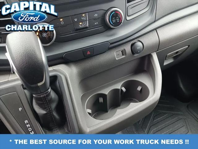 2024 Ford Transit Cutaway Transit Cutaway