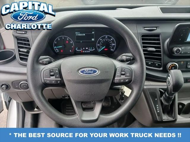 2024 Ford Transit Cutaway Transit Cutaway