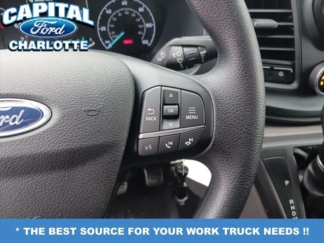 2024 Ford Transit Cutaway Transit Cutaway