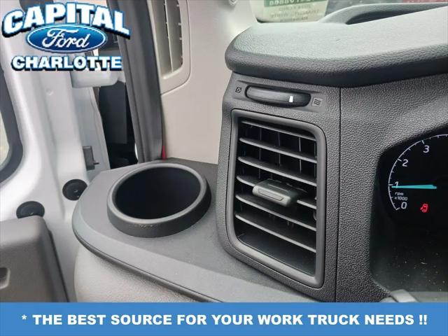 2024 Ford Transit Cutaway Transit Cutaway