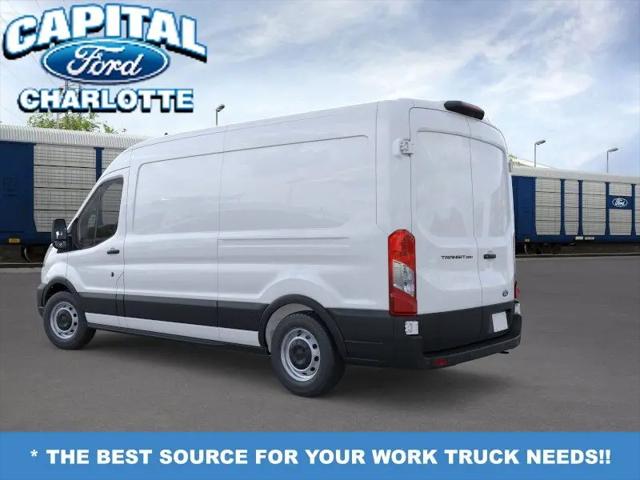 2026 Ford Transit Cargo Van T-250