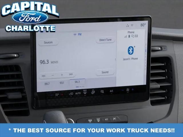 2026 Ford Transit Cargo Van T-250