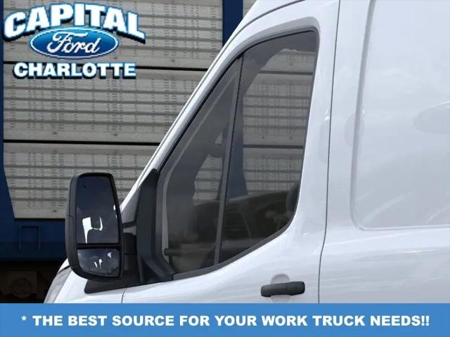 2026 Ford Transit Cargo Van T-250