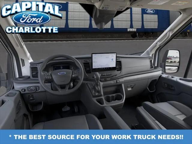 2026 Ford Transit Cargo Van T-250