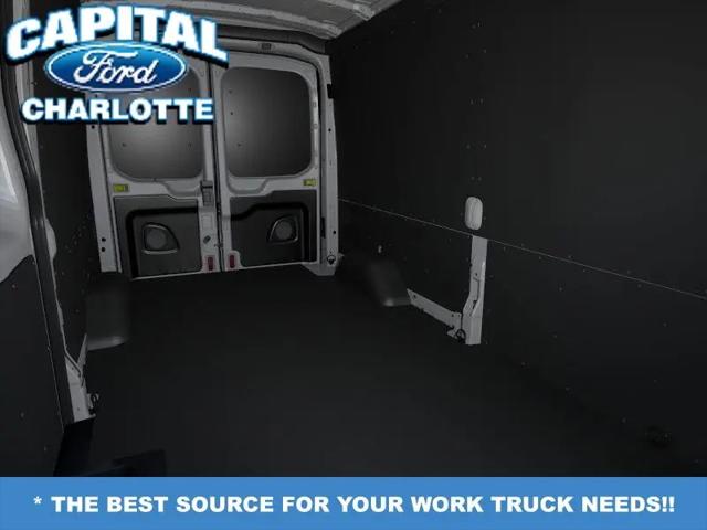 2026 Ford Transit Cargo Van T-250